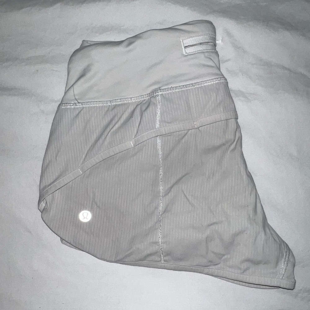 Lululemon speed up shorts